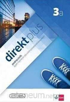 [NOWE] DIREKT PLUS Podręcznik 3A i 3B oraz Ćwiczenia 3A i 3B