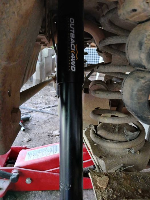 Nissan Terrano II - 125cv