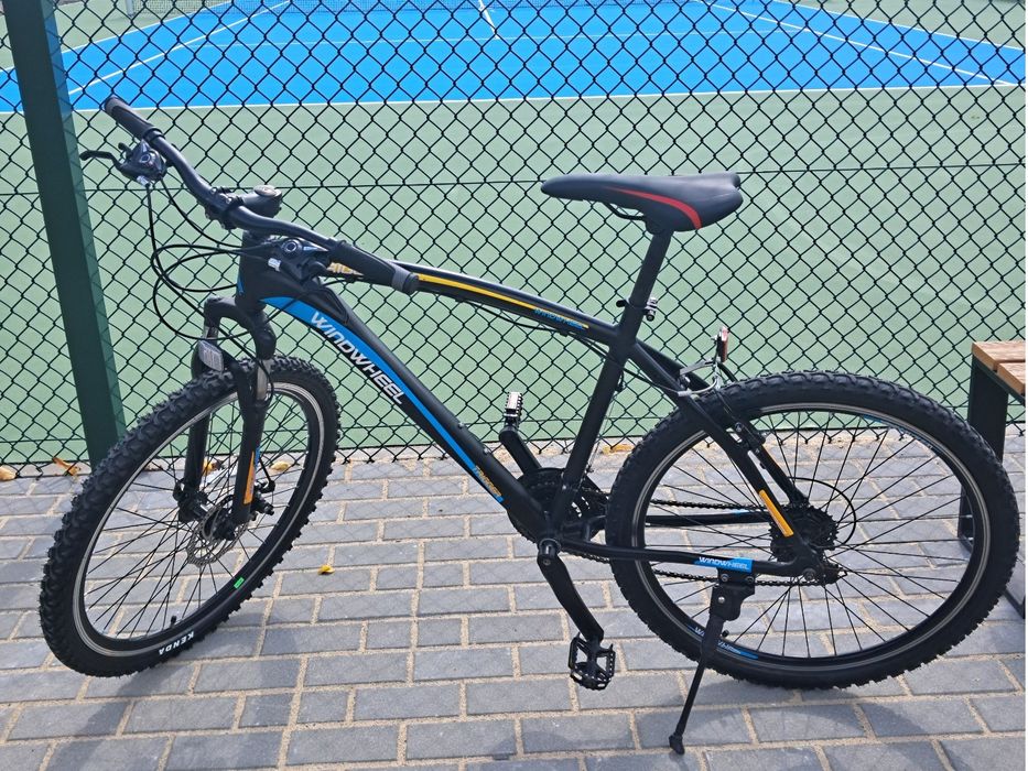 Rower MTB 26" Aluminium - Doinwestowany!