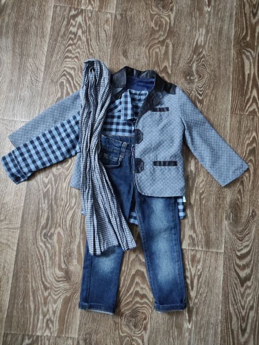 Костюм на хлопчика 4/1