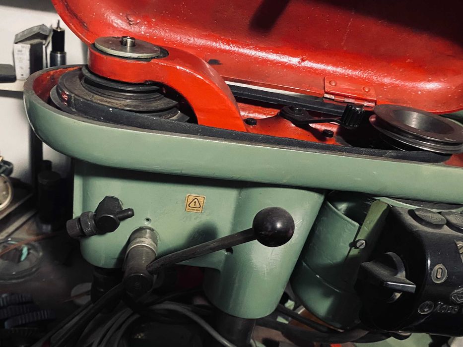 WMW VEB wierarka stołowa z czasów DDR Nie uzywana od dekad