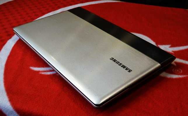 Ноутбук Samsung \ GeForce - 2Gb \ CORE i3 для работы и игр