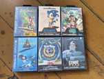 Gry na konsole Sega Mega Drive