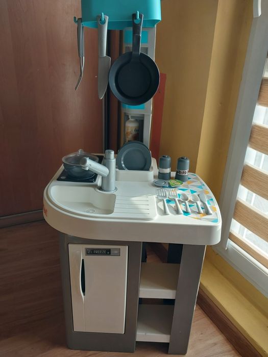 Kuchnia dla dzieci Smoby