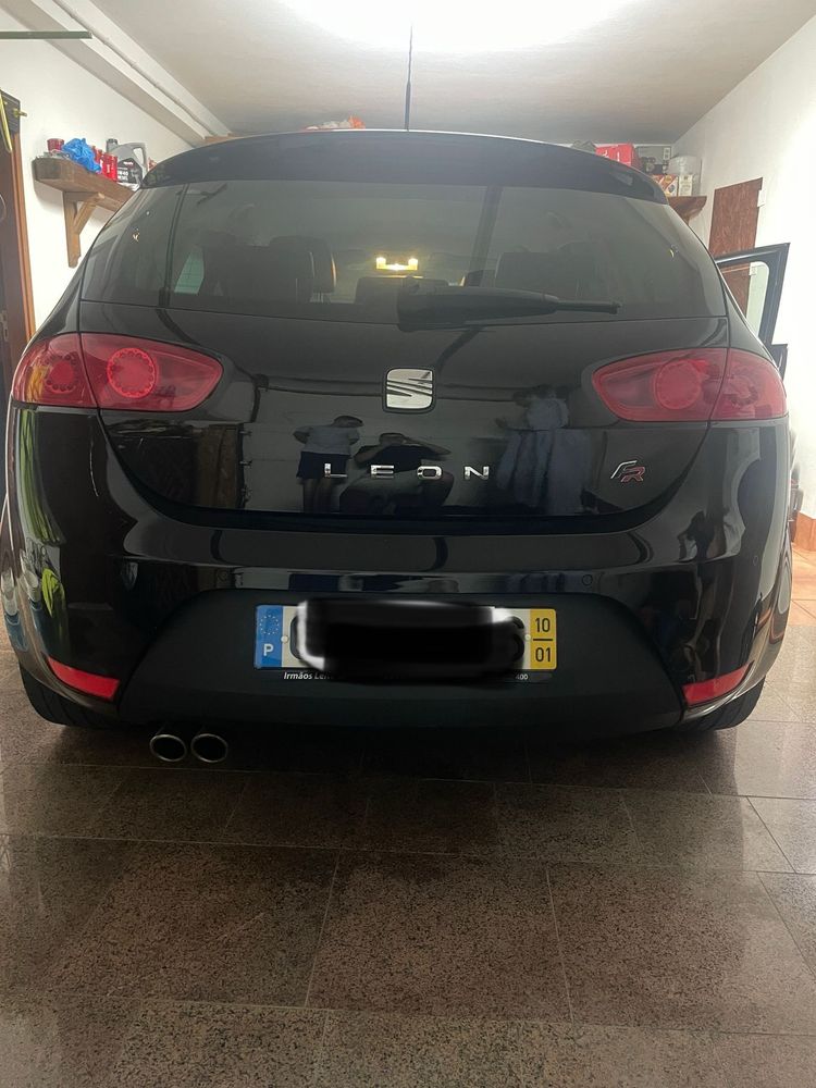 SEAT Leon FR 2.0 TDI