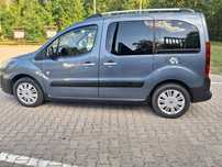 Peugot Partner Tepee Outdoor 1.6 hdi