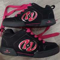 Дутые красовки sk8 HEELYS ролики