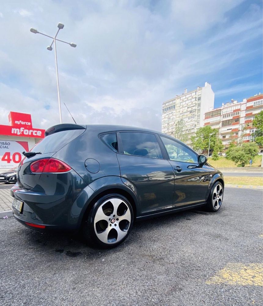 Seat Leon 1.6 Tdi Sport 1600