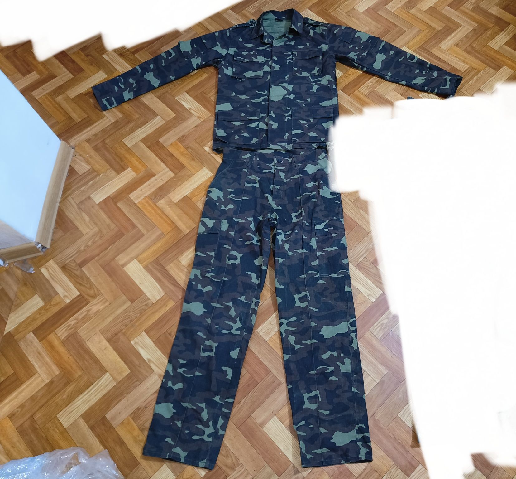 Тактическая Военная-форма, костюм  XL