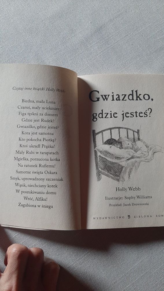 Gwiazdko gdzie jesteś