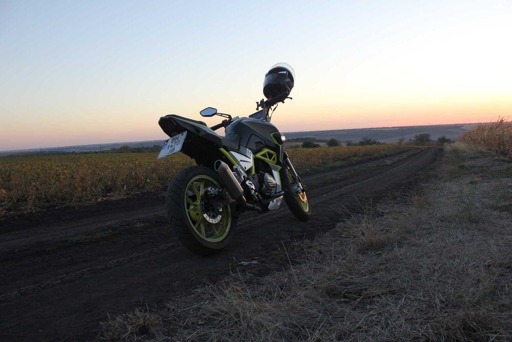 shineray nitrox 300 стріт
