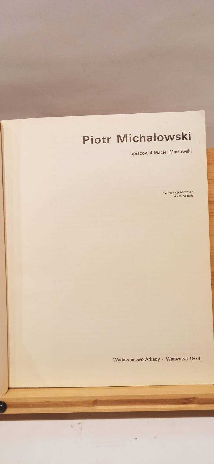 Piotr Michałowski / W kręgu sztuki / album / 1974