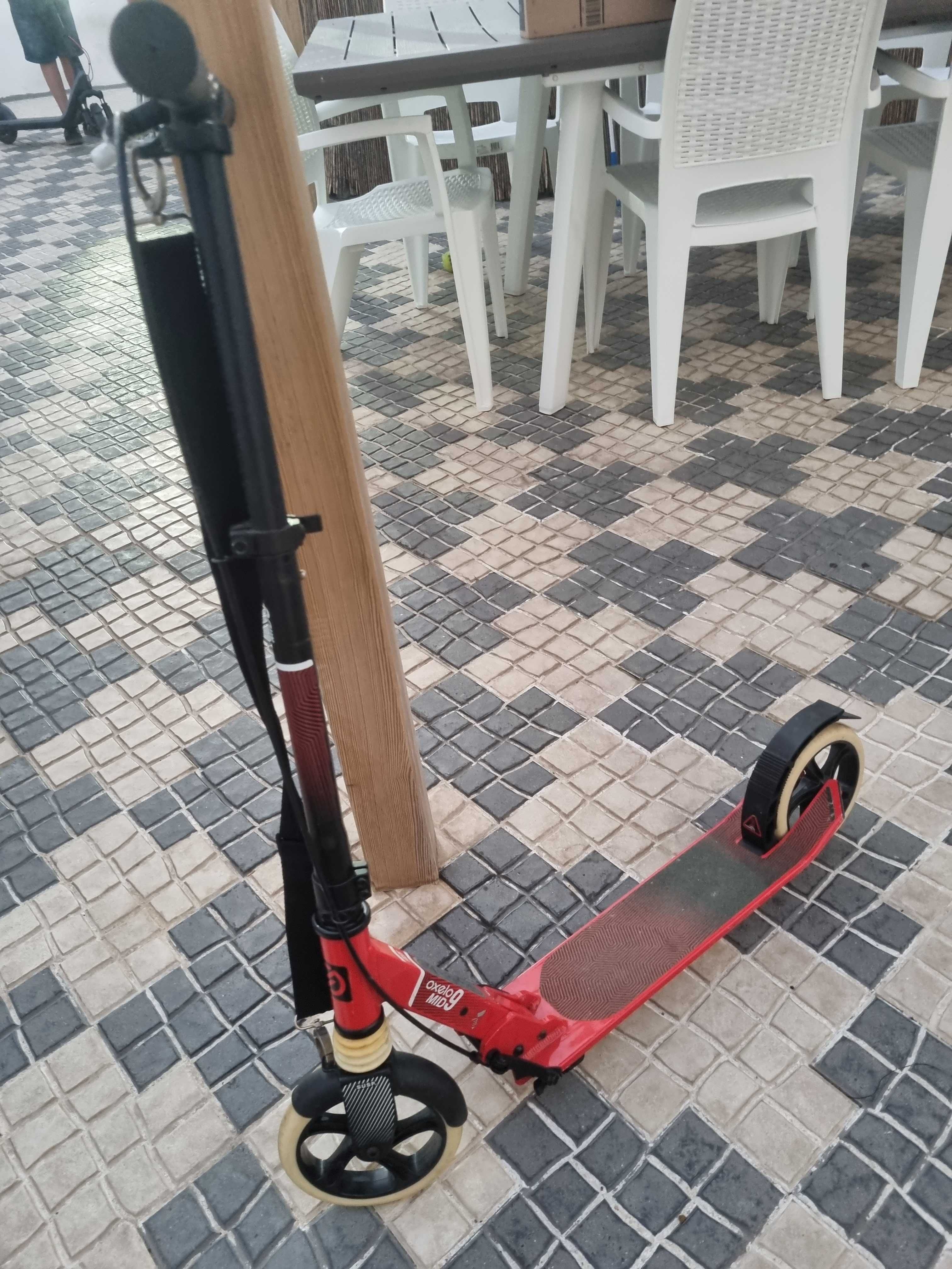 TROTINETA PARA CRIANÇA