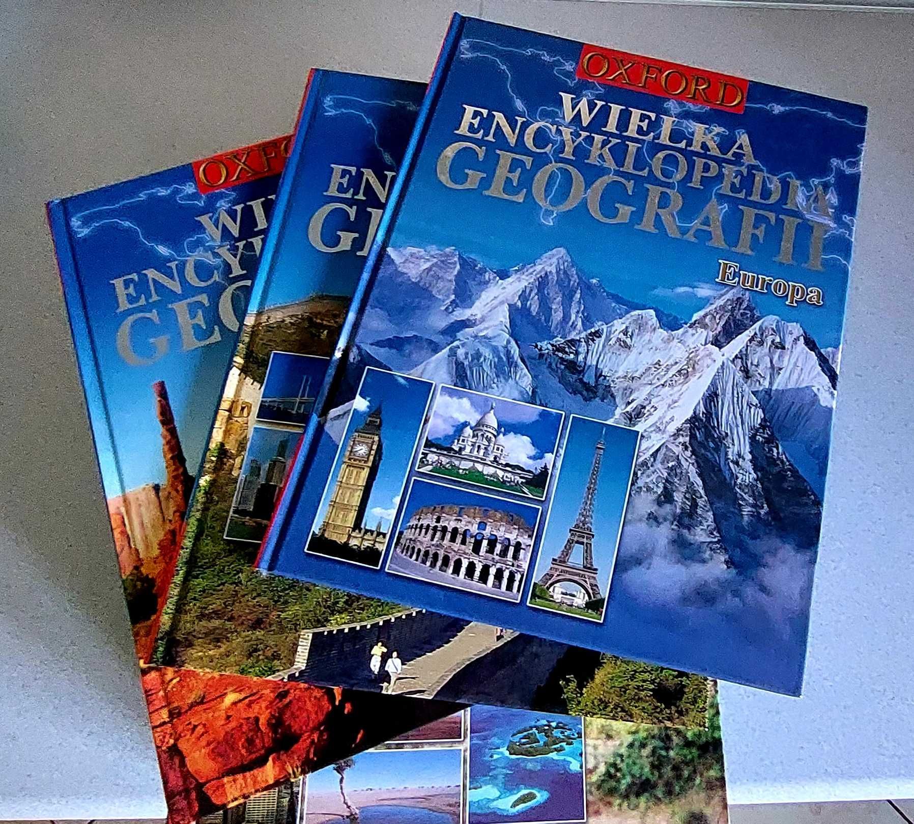Wielka Encyklopedia Geografii