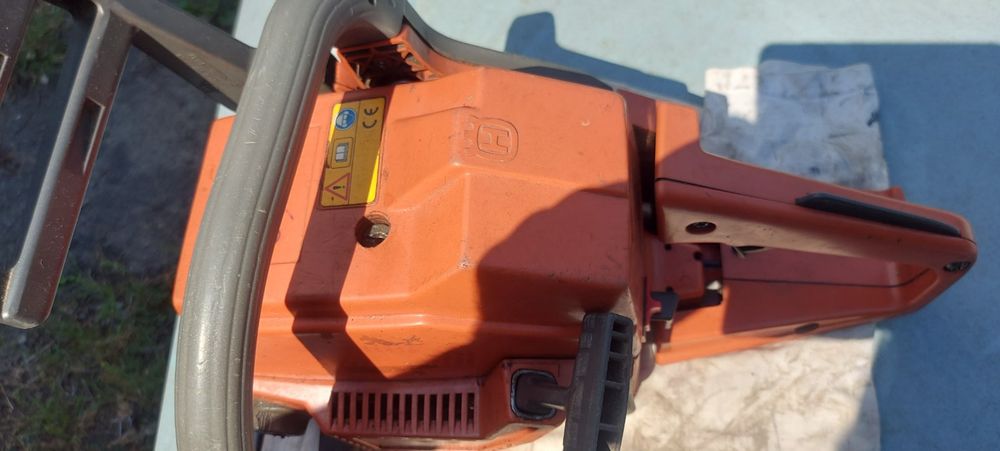 !! ОРИГИНАЛ Бензопила Husqvarna 1998р бензинова ланцюгова пила цепная