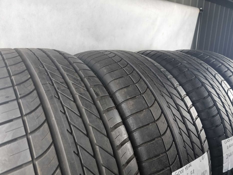 GOODYEAR EAGEL F1 265/50/19 110Y 2016 rok