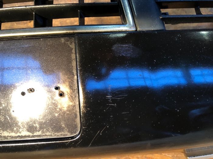 Zderzak Przedni Audi A6 C5 Lift Kolor LZ9W