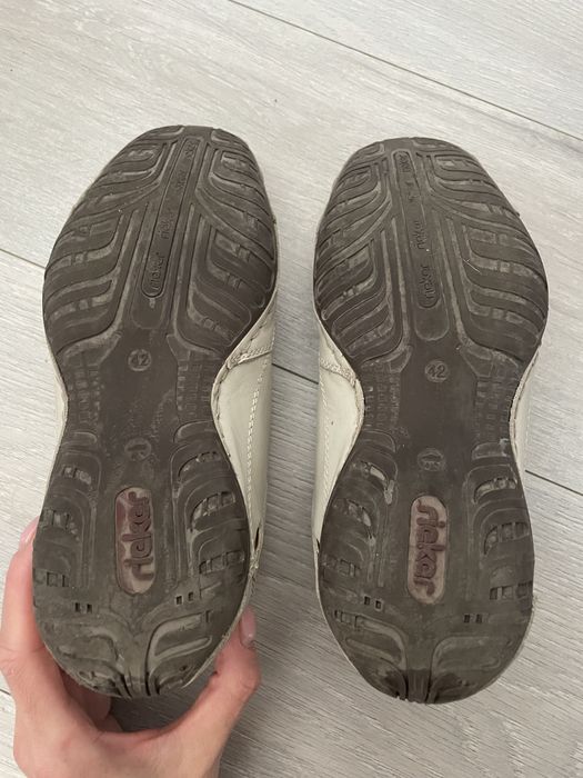 Лофери Rieker , чоловічі, 42 р-р