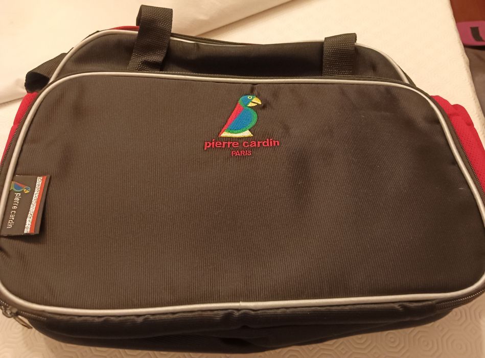 Saco fraldas excelente