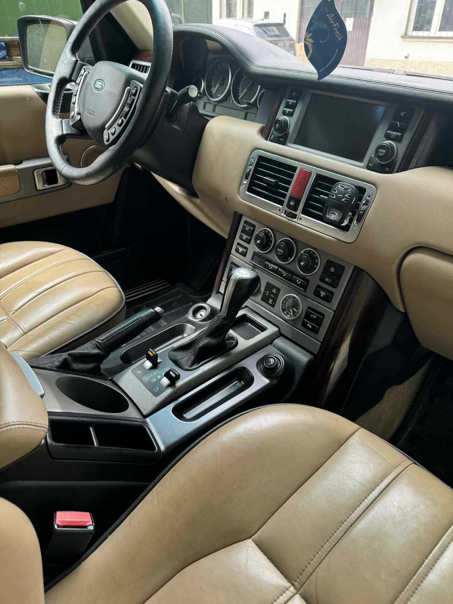 Range Rover 3.0d - Vogue