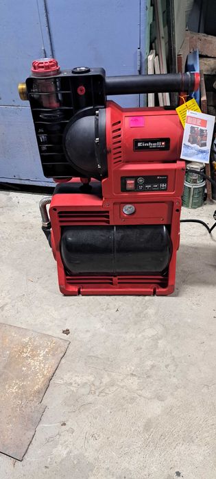 Насосная станция Einhell 1,2 кВт