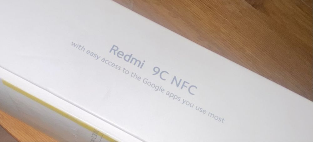 Xiaomi Redmi 9C NFC 64gb