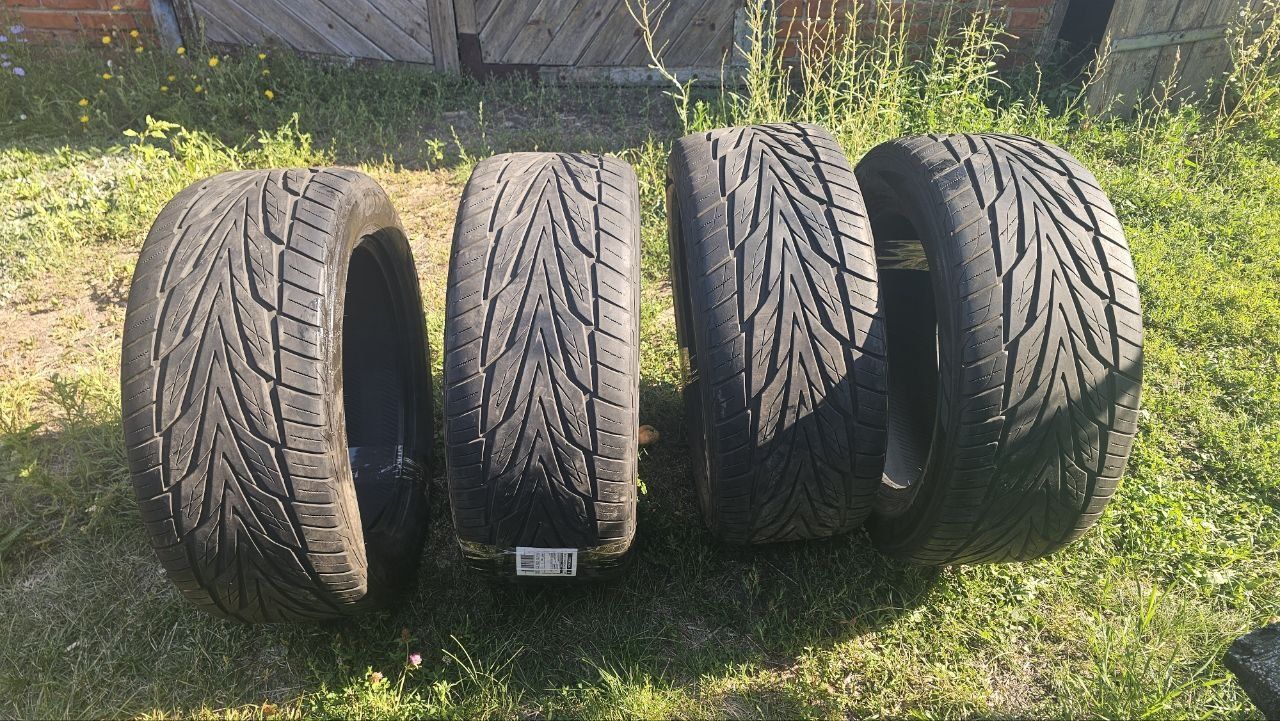 Шини TOYO 285 50 r20