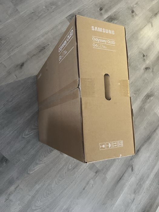 Ecrã oled Samsung g6 g61sd