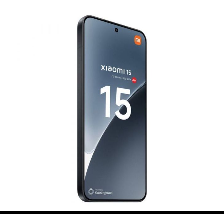 Xiaomi 15 black 512GB