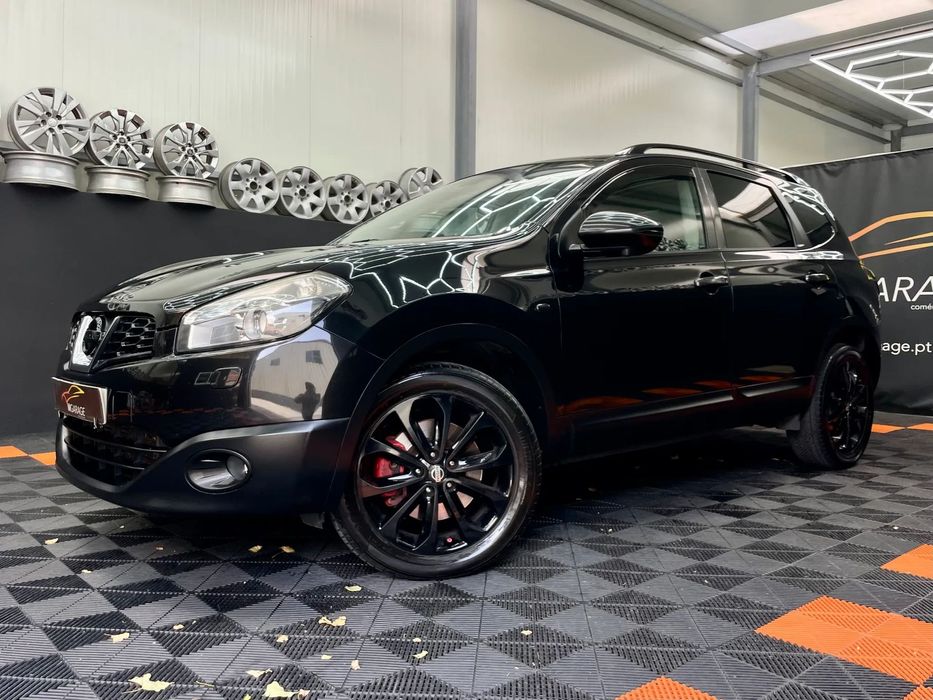 Nissan Qashqai +2 1.6 dCi Tekna Premium 18 360 S&S