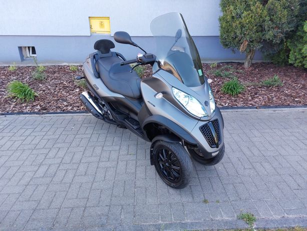 Piaggio MP3 400 Sport LT L5e na kat B