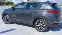 Kia Sportage (com garantia da marca) e possiblidade de financiamento