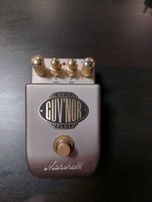 Педаль Overdrive Distortion Marshall Guvnor  (не Boss)