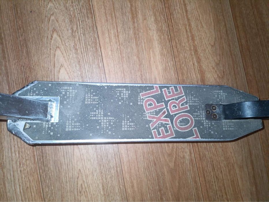 Explore дитячий трюковий самокат