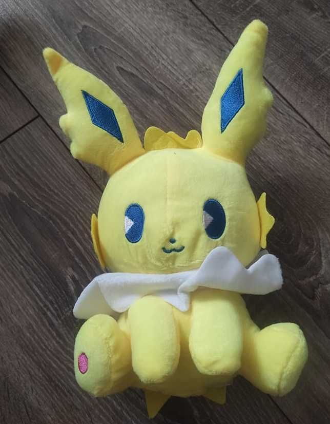 udostępnij
Pokemony pokemon jolteon 30cm maskotka pluszak