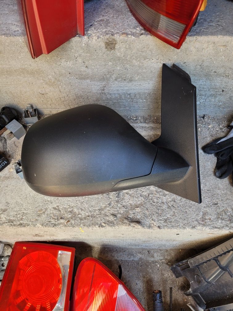 Lusterko seat altea xl lusterko altea