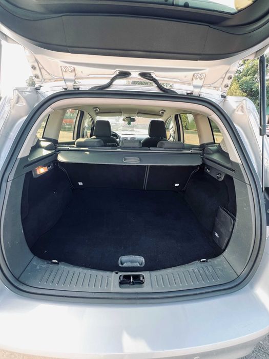 Ford Kuga 2.0 TDCi | 140 к.с. | 6-ст. автомат | 2011