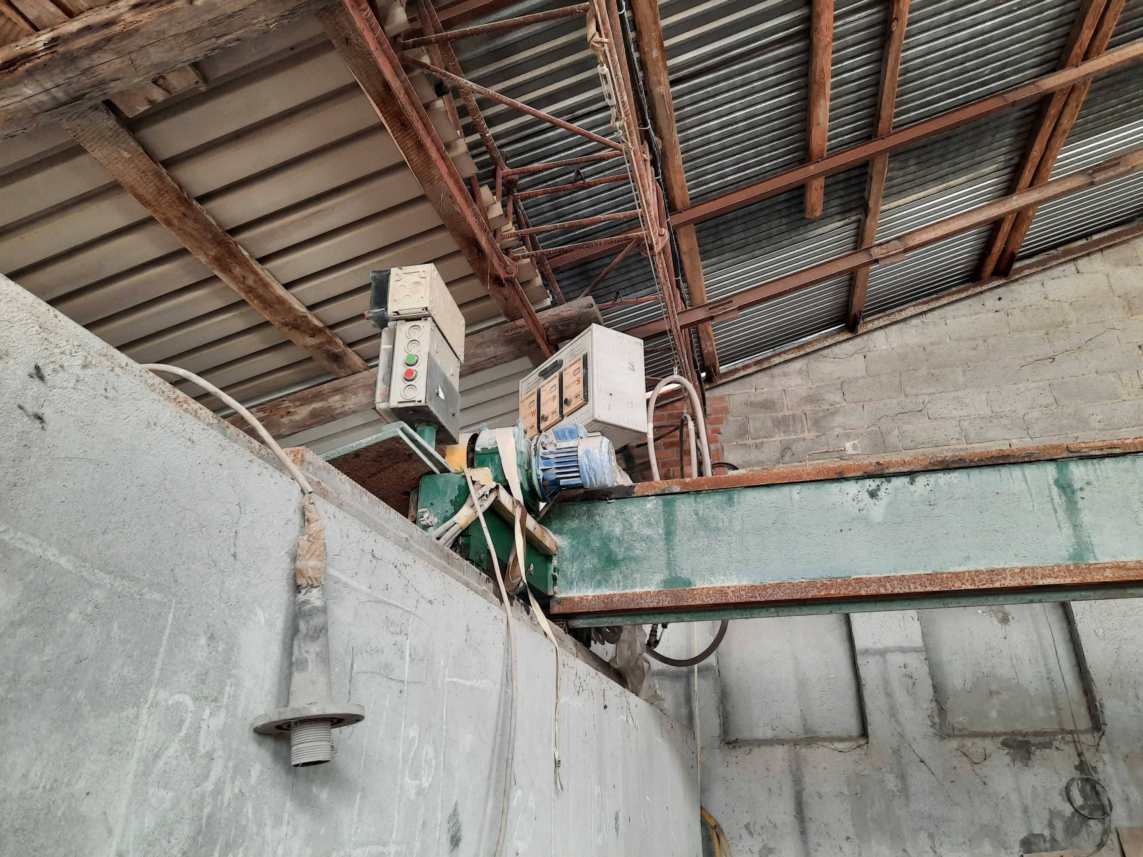 Prochem Maszyna do cięcia kamienia