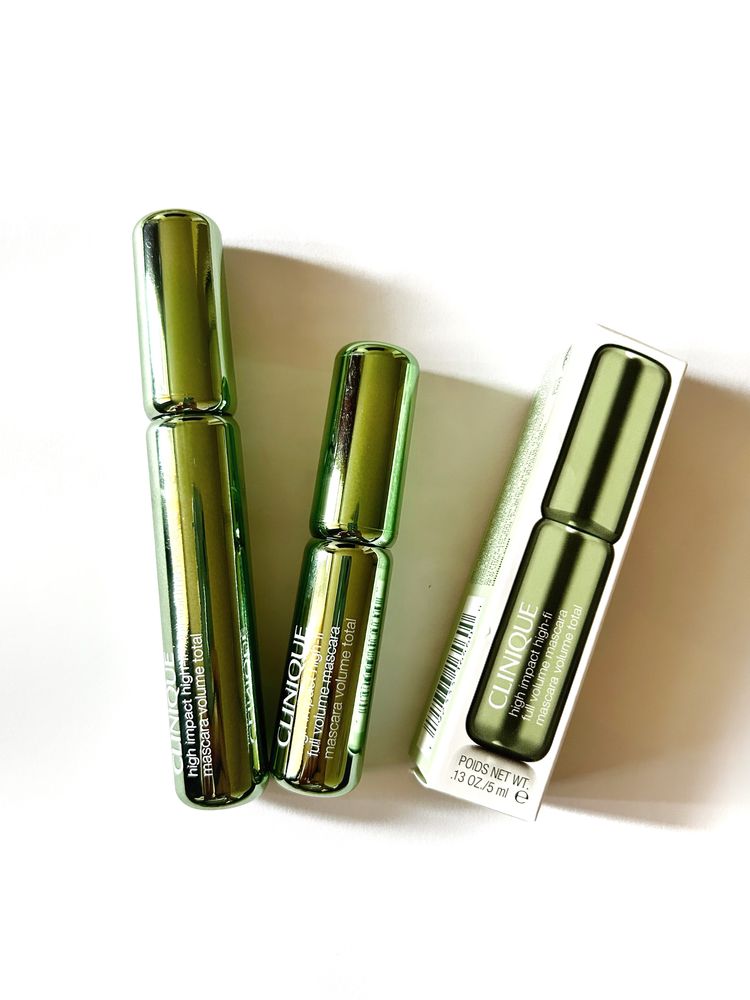 Туш Clinique  High Impact ,Zero