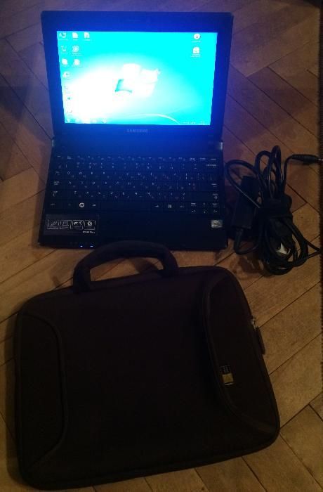 Ноутбук Samsung NP N148 Plus+сумка