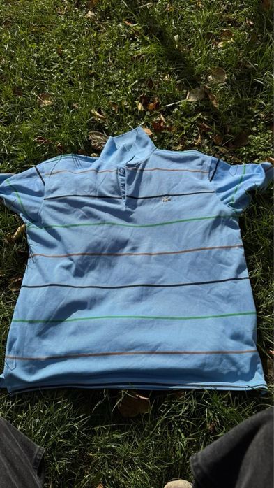 Футболка LACOSTE Оригінал
