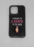 Plecki etui do Apple iPhone 14 Pro Max K-Drama