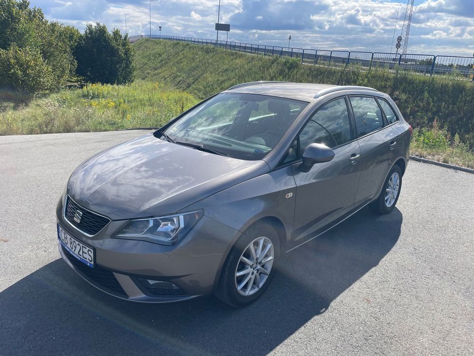 Seat Ibiza Pierwszy właściciel salon PL