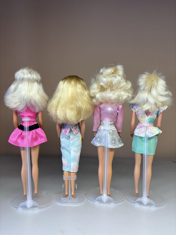 Куклы Барби 90 х