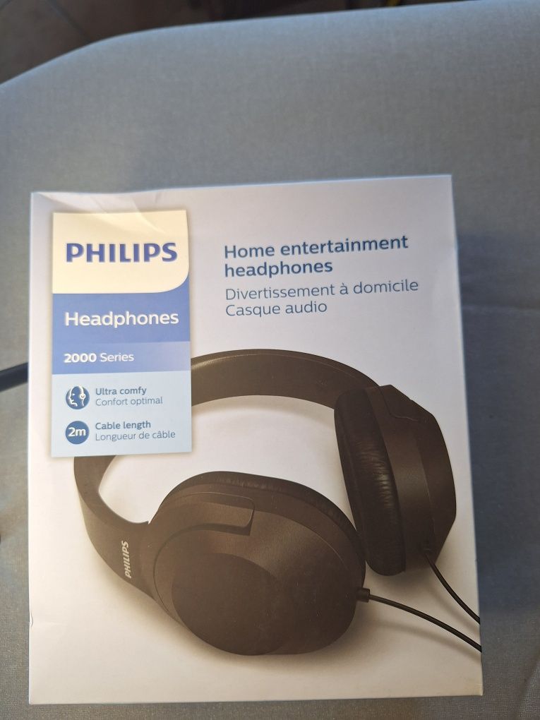 Słuchawki philips seria 2000 TAH2005