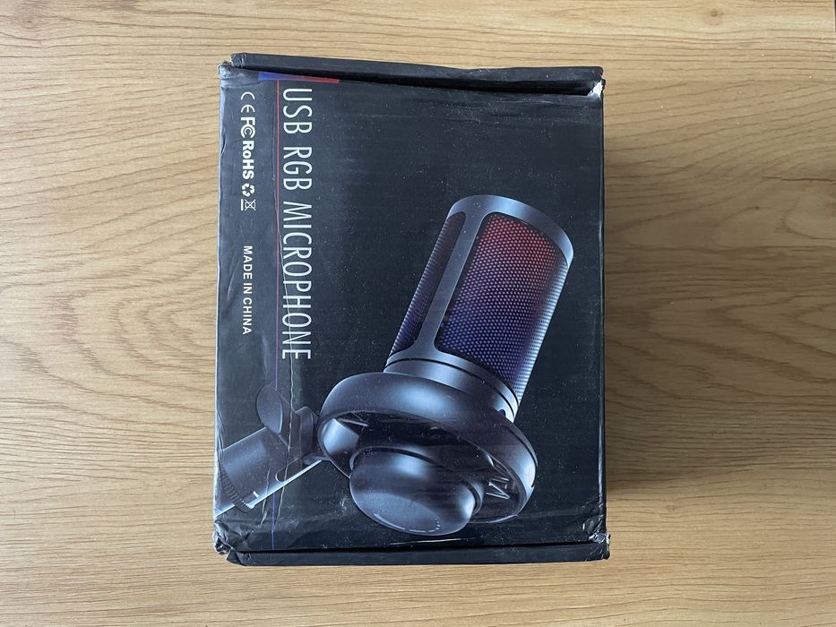 Продам USB мікрофон. Новий