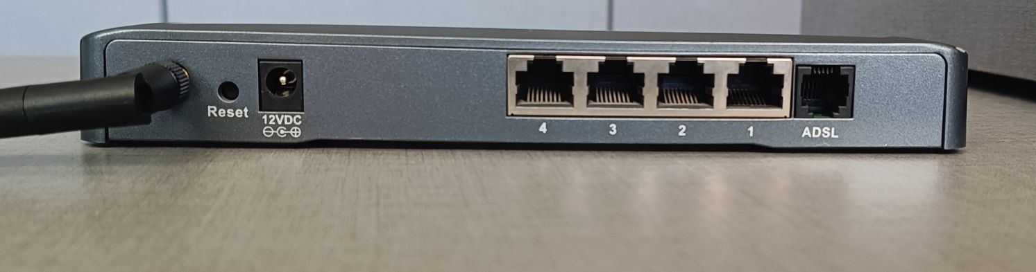 Router AirLive ADSL 2/2+ Air Live WT-2000ARM A