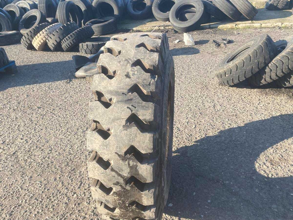 Opona Używana 7.50r15 Continental IC80 99% Bieżnika 7.50-15