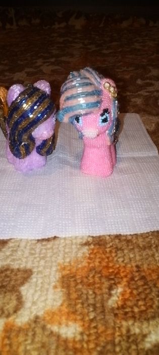 Іграшки Чарівні коні ручна робота