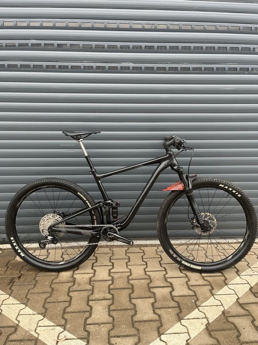 Rower XC Giant Anthem 2 2021 rozmiar L full 1x12 po pełnym serwisie